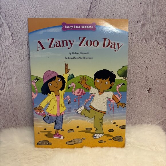 Kids Funny Bone Readers Book Learning to Read Bundle (SKU: 164MI) - Picture 2 of 9